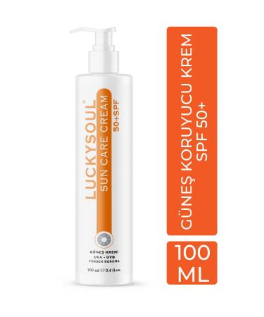 DORA PHARMA LUCKYSOUL Sunscreen Cream SPF 50+ 100 ML - Buy Online on GoSupps.com