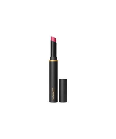 Mac Powder Kiss Velvet Blur Slim Stick Lipstick-Wild Sumac