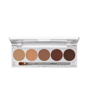 Kryolan Shades 5 Colors