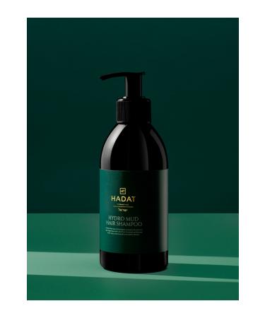 Hadat Cosmetics Hydro Mud Hair Shampoo