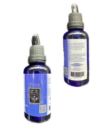 FSARP BEARD CARE SERUM