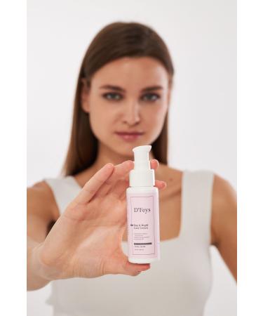 Dfeys Moisturizing and Anti-Aging Night and Day Cream 50ml - Buy Online on GoSupps.com