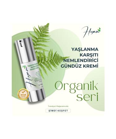 Hiyam Anti-Aging Moisturizing Day Face Cream - Buy Online on GoSupps.com