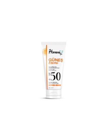 Homm Herbal Homm Life Sun Cream 50 Spf 50 ml 2-pack