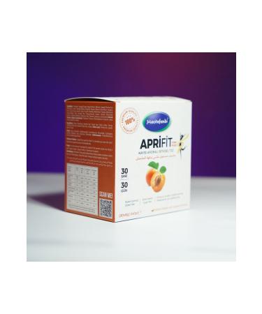 Mecit Efendi Aprifit Form Plus Powder 240 Gr Apricot 4-Pack - 4 Boxes - Buy Online on GoSupps.com