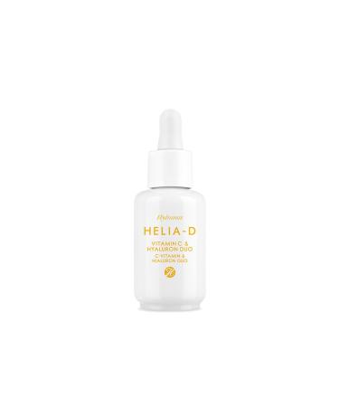 Helia-D Hydramax Vitamin C and Hyaluronic Acid Duo 30 ml