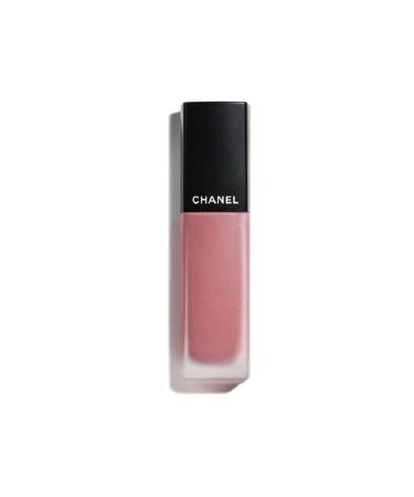 Chanel ROUGE ALLURE INK - Long-Lasting Silky Textured Matte Lipstick 6ml-Moisturizing Matte Lipstick