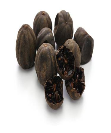 Heybeli Aktar Spice Black Dried Lime - Black Lemon 1 Kg