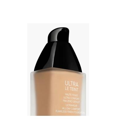 Chanel ULTRA LE TEINT FLUIDE - Water Resistant Ultra Permanent Natural Matte Finish Foundation 30ML - Buy Online on GoSupps.com