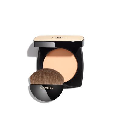 Chanel LES BEIGES HEALTHY GLOW SHEER POWDER - Creamy Textured Powder with Natural Shine and Satin Finish