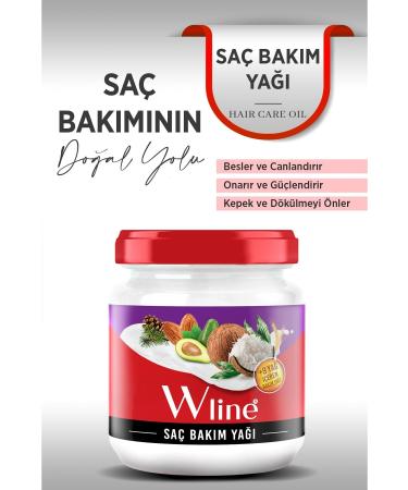 wline Special Hair Care Oil for Slow Growing and Damaged Hair 2 Pieces 190 ml - Buy Online on GoSupps.com