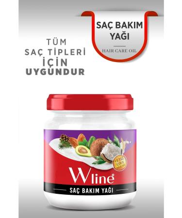 wline Special Hair Care Oil for Slow Growing and Damaged Hair 2 Pieces 190 ml - Buy Online on GoSupps.com