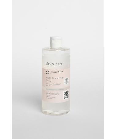 NewGen Micellar Water 400ml - Buy Online on GoSupps.com