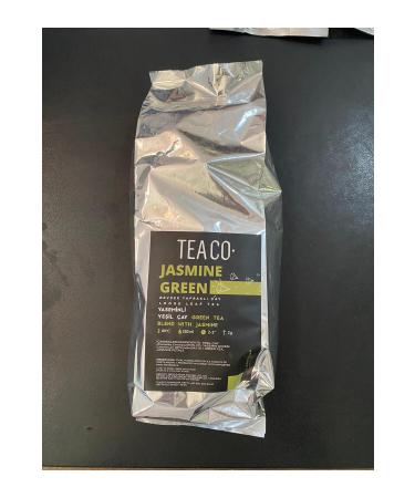 teaco cc TEACO JASMINE GREEN 500 GR LOOSE LEAF TEA