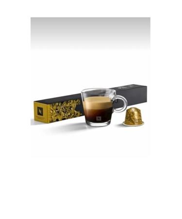 Nespresso Ispirazione Venezia Capsule Coffee 10 Pieces