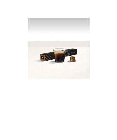 Nespresso Cioccolatino Capsule Coffee 10 Pieces