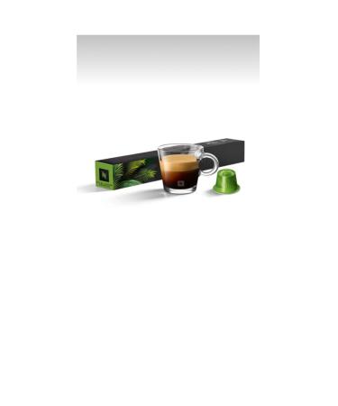 Nespresso Rio De Jenerio Espresso Capsule Coffee 10 Pieces