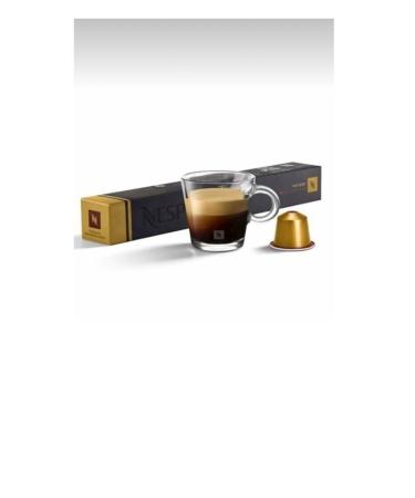 Nespresso Volluto Decaffeinato Capsule Coffee 10 Pieces
