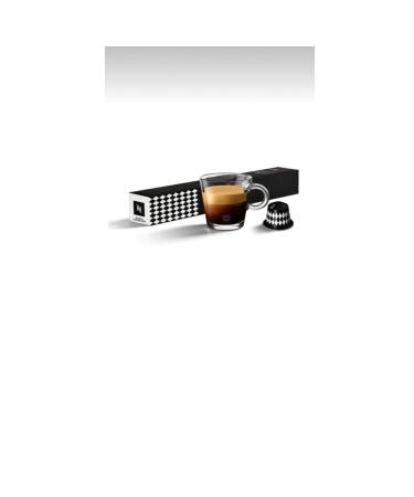 Nespresso Paris Espresso Capsule Coffee 10 Pieces
