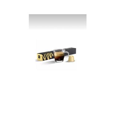 Nespresso Vanilla Eclair Coffee Capsules 10 Pieces