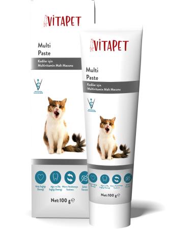 V TAPET Set of 2 Multivitamin Paste 100gr Moveg - Buy Online on GoSupps.com