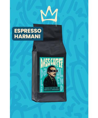 Dass Coffee Dali Blend Espresso Blend | 1kg