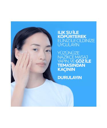 La Roche Posay Effaclar Gel 400 Ml Skin and Face Cleanser 400 ML - Carest Cosmetic - Buy Online on GoSupps.com