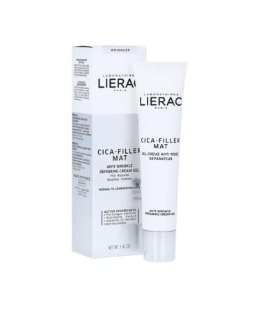 Lierac CICA-FILLER SKIN SOOTHING AND BALANCING CREAM GEL 40 ML (ANTI-WRINKLE REPAIR) DEMBA4684