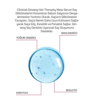 Cliniclab Pro+ Pure Ginseng Meso Serum 6 ml x 2 pcs - Buy Online on GoSupps.com