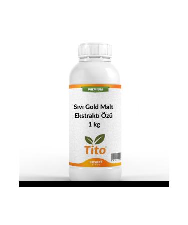 tito Premium Liquid Gold Malt Extract Essence 1 Kg