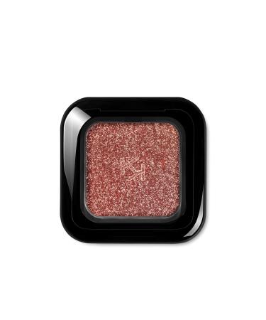 KIKO Eyeshadow - Glitter Shower Eyeshadow 09 Fine Wine