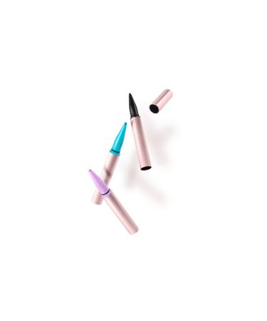 KIKO EYE PENCIL - DAYS IN BLOOM TRIO EYE PENCIL - 01 Modern Allure