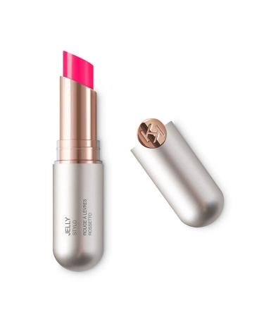 KIKO Moisturizing Shiny Lipstick - Jelly Stylo 511 Fuchsia 8025272628693