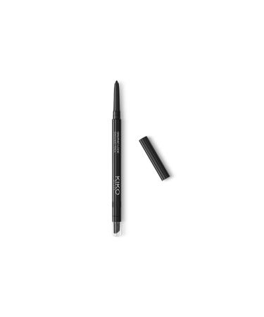 KIKO EYE PENCIL - GRAPHIC LOOK EYES & BODY PENCIL - 10 Soot Black - Buy Online on GoSupps.com