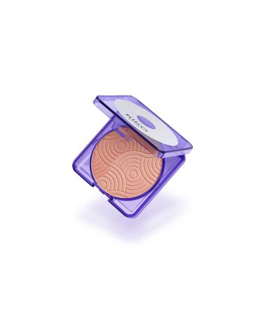 KIKO Blush - CRAZY '90S ROCK AND BLUSH - 01 Fly Rose