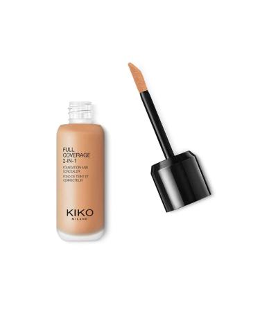 KIKO Foundation & Concealer - Full Coverage 2-in-1 Foundation & Concealer Neutral 60 71