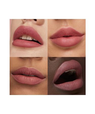 KIKO DUDAK PARLATICISI - Smart Fusion Matte Lip Crayon - 03 Pink Mauve - Buy Online on GoSupps.com