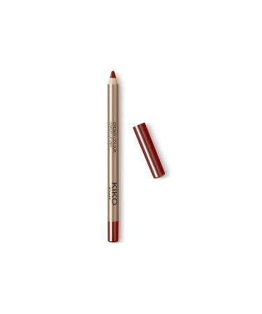 KIKO LIP PENCIL - NEW CREAMY COLOUR COMFORT LIP LINER - 12 Cremisi