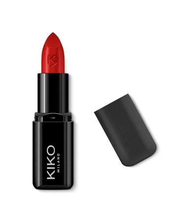 KIKO Lipstick - Smart Fusion Lipstick 415 Raspberry 8025272631525