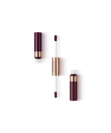 KIKO LIPSTICK - MATTE & SHINY DUO LIQUID LIP COLOR - 02 Posh & Dark - Buy Online on GoSupps.com