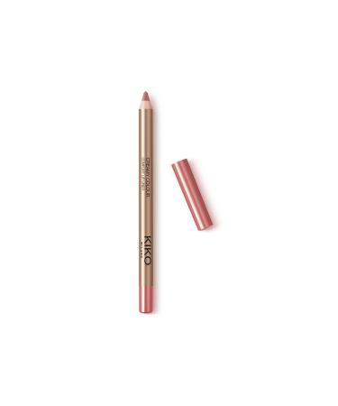 KIKO Lip Pencil-new Creamy Color Comfort Lip Liner-23 Light Mauve