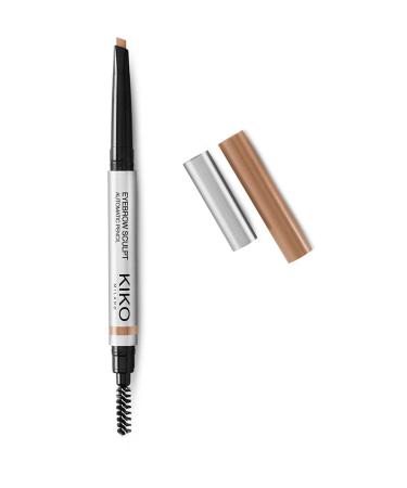 KIKO EYEBROW PEN - EYEBROW SCULPT AUTOMATIC PENCI 02 BLONDES AND REDHEADS 8025272613002