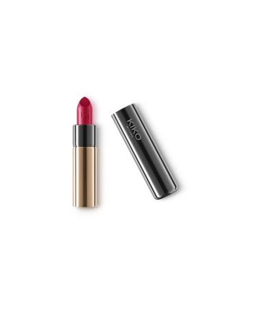 KIKO Lipstick - Gossamer Emotion Creamy Lipstick 141 Raspberry