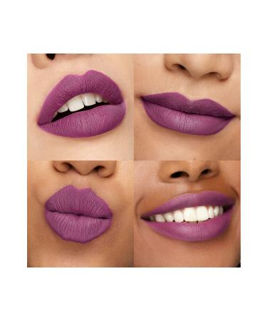 KIKO Lipstick - New Unlimited Stylo 23 Violet - Buy Online on GoSupps.com
