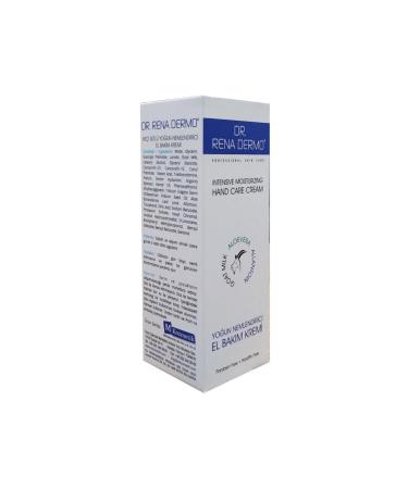 Dr. Rena Dermo Dr.rena Dermo Goat Milk Intensive Moisturizing Hand Care Cream 150ml - Buy Online on GoSupps.com