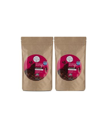 Bee Beauty Coffee Powder Body Peeling - Powder Peeling 200 gr X2 Pack