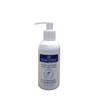 Dr. Rena Dermo Dr.rena Dermo Goat Milk Intensive Moisturizing Hand Care Cream 150ml - Buy Online on GoSupps.com