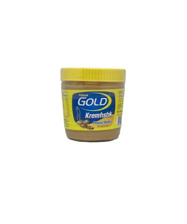 Gold Polmak Cream Peanut Peanut Butter 340 gr