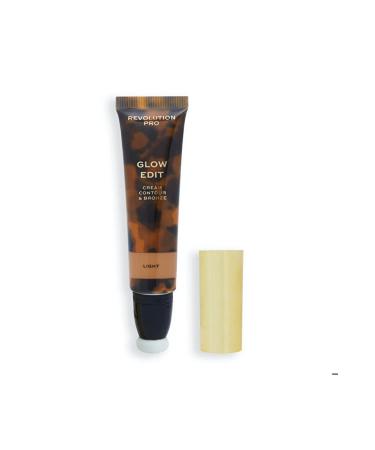 Revolution Pro Glow Edit Cream Contour & Bronze Light - Buy Online on GoSupps.com