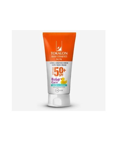 Tokalon Baby Sun Cream Spf50 150 ml